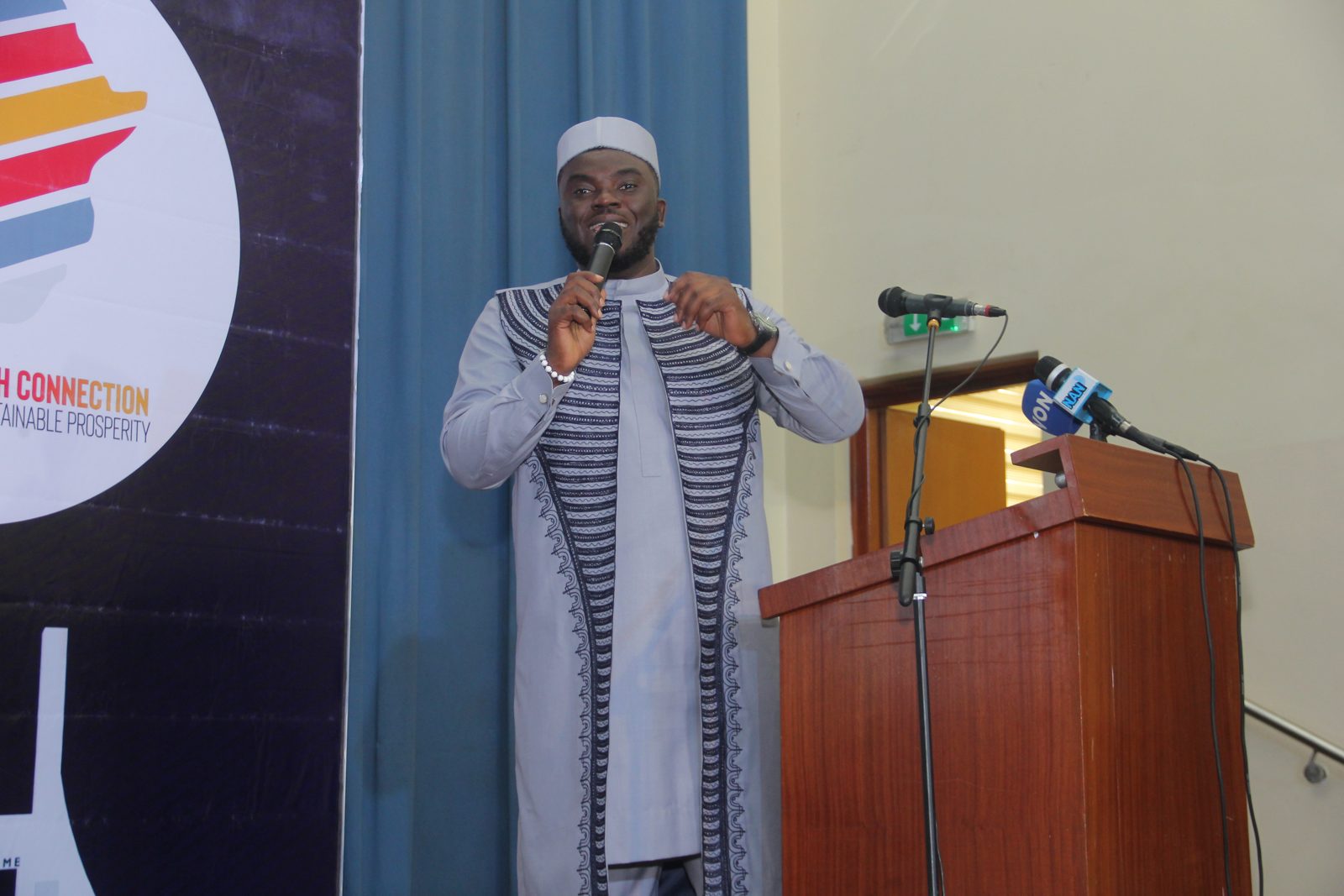 Yeshua Russel — Opening Address at the WEConnect International Africa Regional Conference 2023